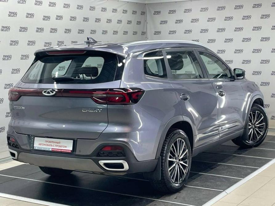 Chery Tiggo 8 I Рестайлинг Красноярск  - изображение 2