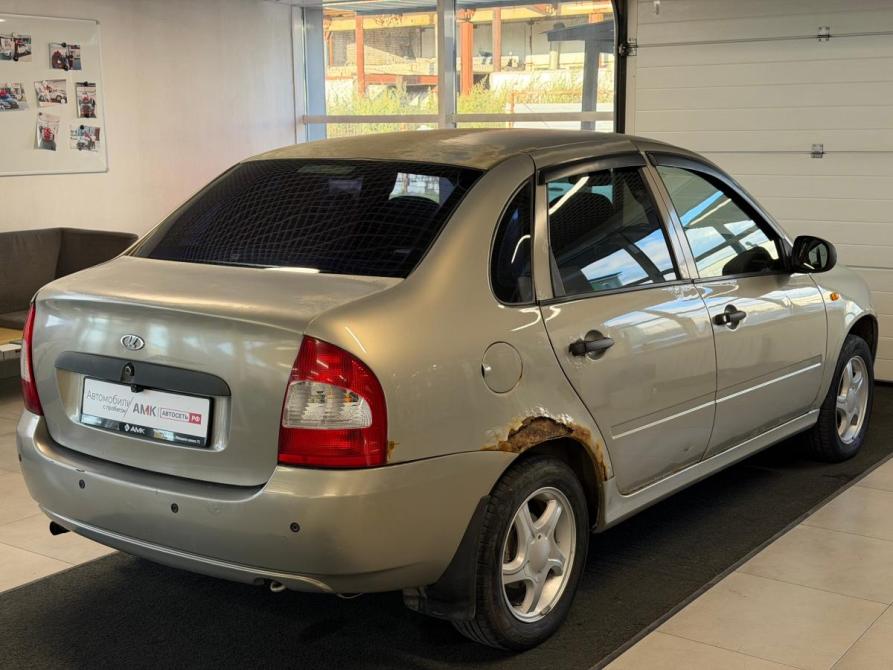 Lada (ВАЗ) Kalina I Тольятти  - изображение 7