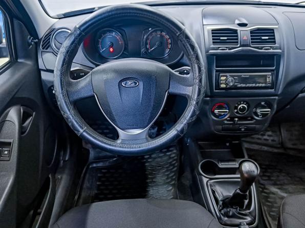 Lada (ВАЗ) Granta I Рестайлинг с пробегом 2020 года, цена 588 000 рублей, 112161 км, седан, Автокод Объявления