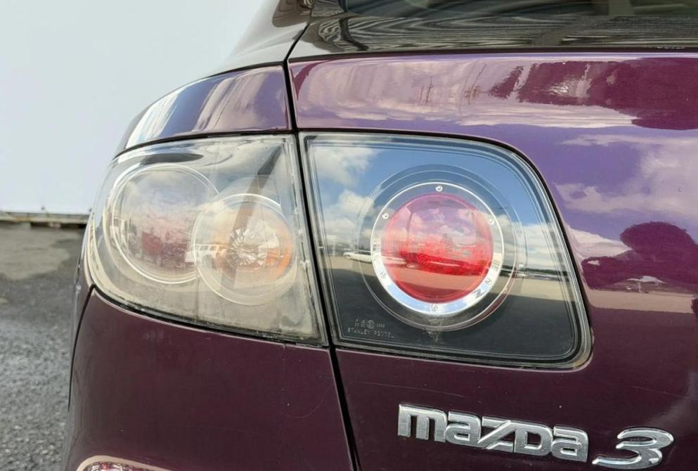 Mazda 3 I (BK) Рестайлинг Киров  - изображение 25