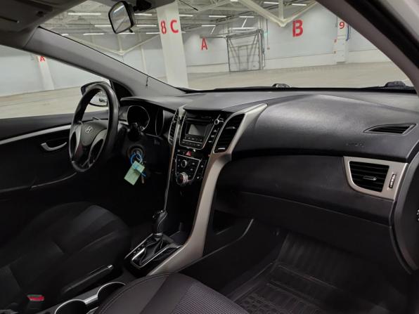 Hyundai i30 II с пробегом 2015 года, цена 1 299 000 рублей, 75758 км, хэтчбек, Автокод Объявления