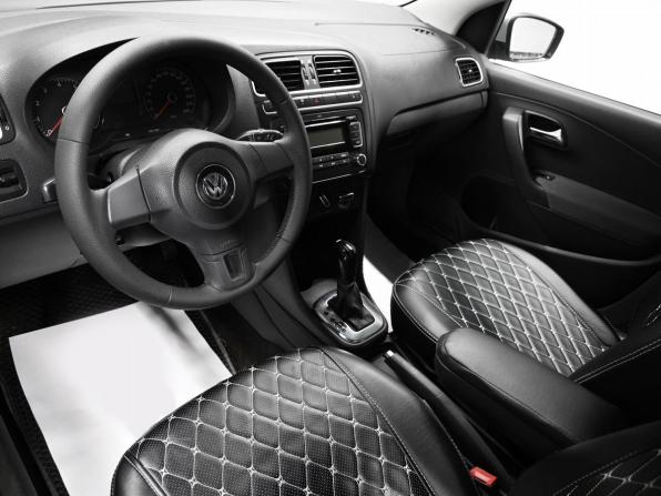 Volkswagen Polo V с пробегом 2011 года, цена 765 000 рублей, 172392 км, седан, Автокод Объявления