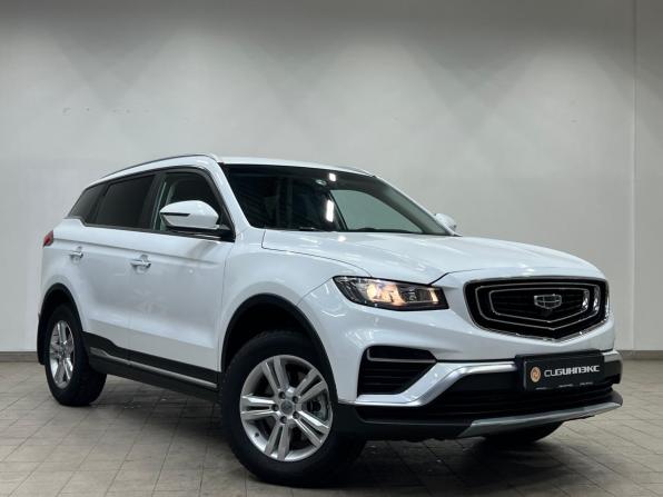 Geely Atlas Pro с пробегом 2022 года, цена 1 879 000 рублей, 48800 км, внедорожник, Автокод Объявления