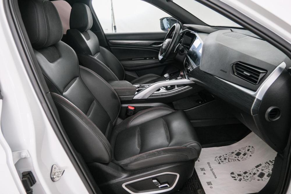 Geely Tugella I Рестайлинг Красноярск  - изображение 9