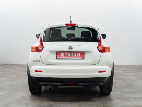 Nissan Juke I с пробегом 2011 года, цена 1 105 000 рублей, 204614 км, внедорожник, Автокод Объявления