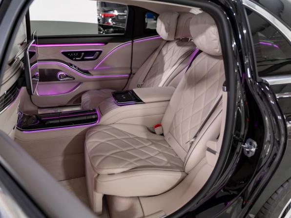 Новый Mercedes-Benz Maybach S-Класс II (Z223) 2025 года, цена 38 900 000 рублей, седан, Автокод Объявления