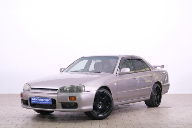 Nissan Skyline X (R34) с пробегом 1988 года, цена 659 000 рублей, 217000 км, седан, Автокод Объявления