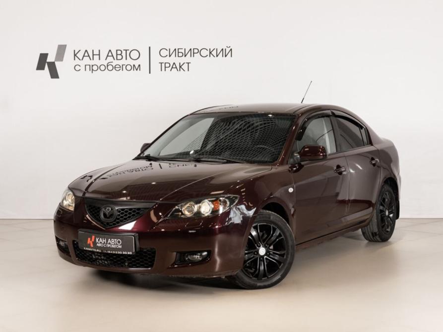 Mazda 3 I (BK) Рестайлинг Казань  - изображение 1