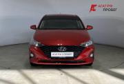 Hyundai Solaris II Рестайлинг Саранск  - изображение 28