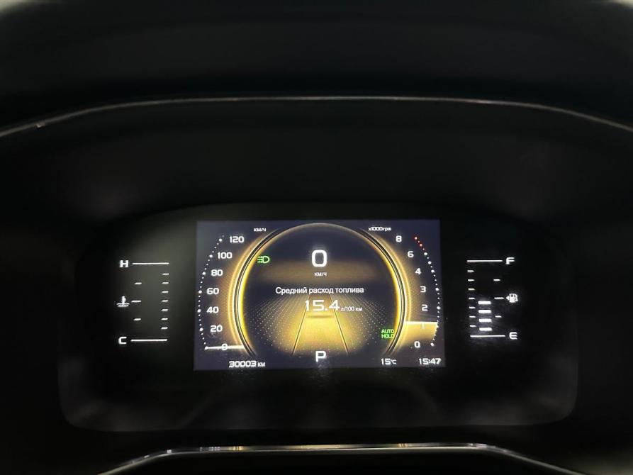 Geely Atlas Pro Красноярск  - изображение 7