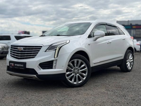 Cadillac XT5 I с пробегом 2017 года, цена 2 855 000 рублей, 98000 км, внедорожник, Автокод Объявления