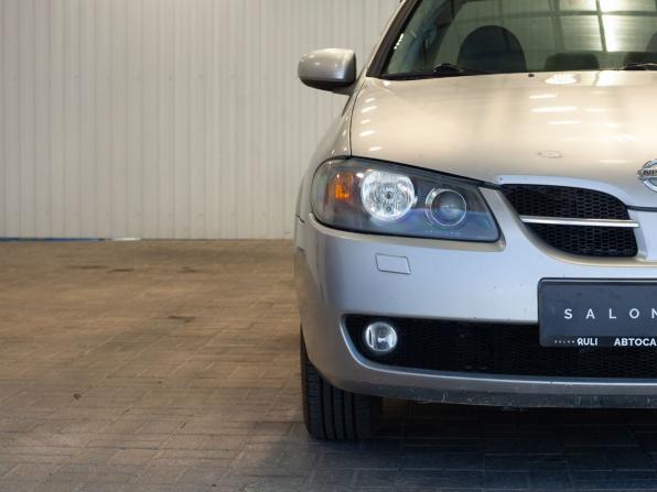Nissan Almera II (N16) Рестайлинг с пробегом 2005 года, цена 460 000 рублей, 211444 км, седан, Автокод Объявления