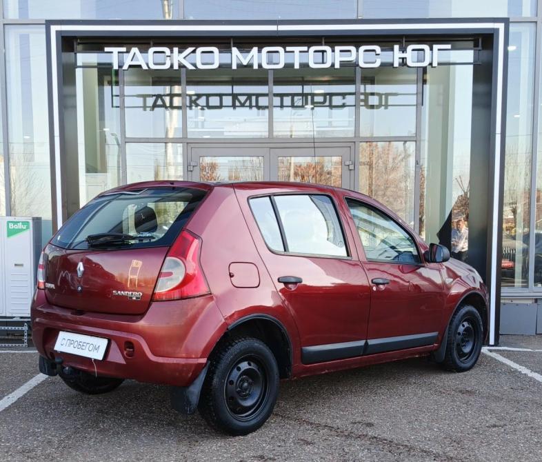 Renault Sandero I Стерлитамак  - изображение 4