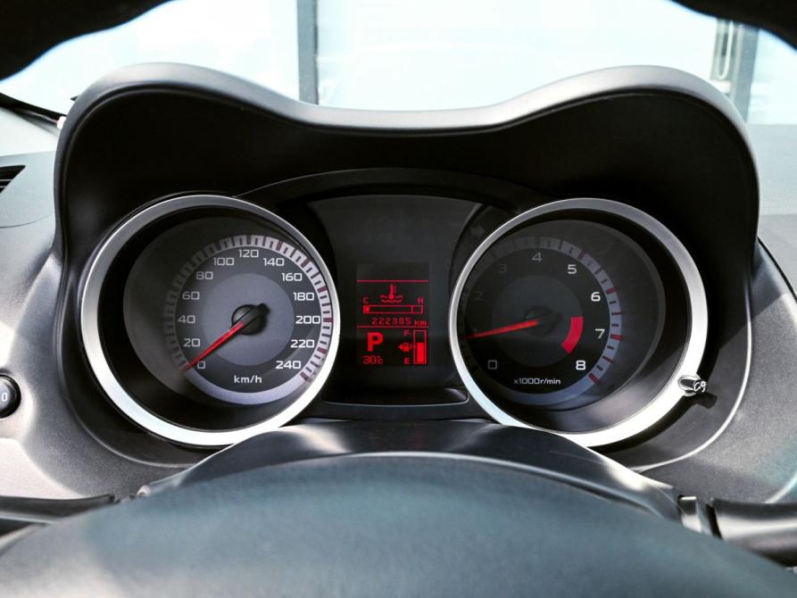 Mitsubishi Lancer X Екатеринбург  - изображение 11