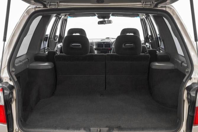 Subaru Forester I Рестайлинг с пробегом 2000 года, цена 649 000 рублей, 232000 км, универсал, Автокод Объявления