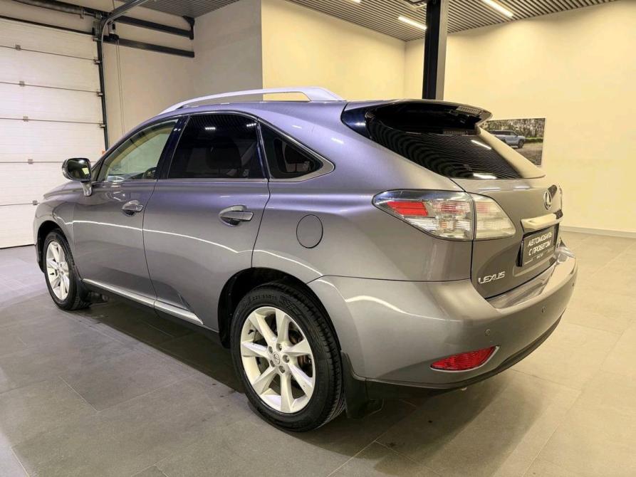 Lexus RX III Новосибирск  - изображение 4