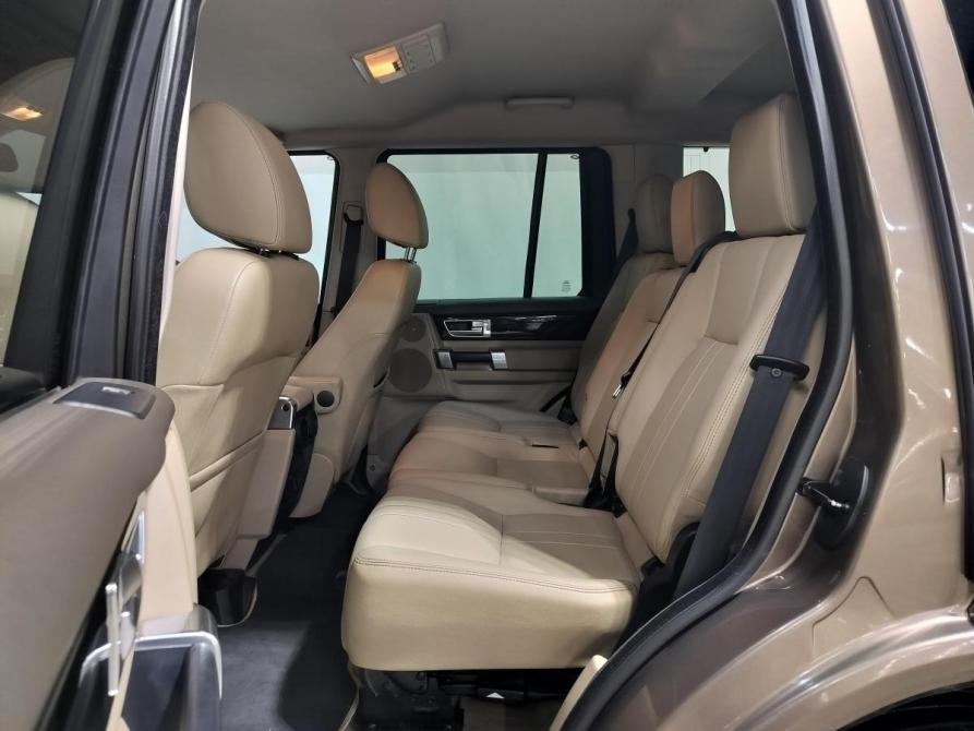 Land Rover Discovery IV Рестайлинг Санкт-Петербург  - изображение 22