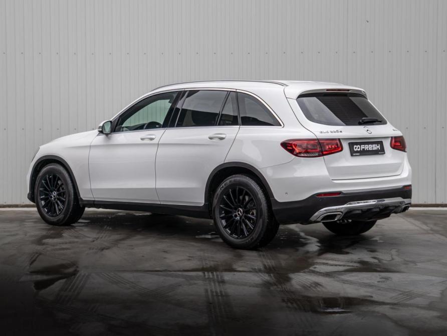 Mercedes-Benz GLC I (X253) Рестайлинг Краснодар  - изображение 2