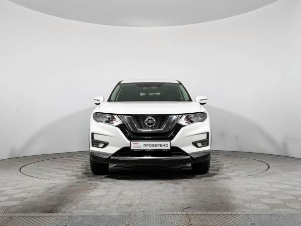 Nissan X-Trail III Рестайлинг с пробегом 2021 года, цена 2 190 000 рублей, 66554 км, внедорожник, Автокод Объявления