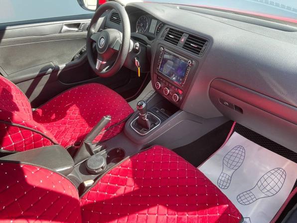 Volkswagen Jetta VI с пробегом 2014 года, цена 999 000 рублей, 153691 км, седан, Автокод Объявления