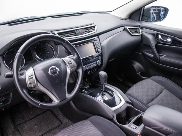 Nissan Qashqai II с пробегом 2016 года, цена 1 508 000 рублей, 83380 км, внедорожник, Автокод Объявления