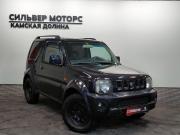 Suzuki Jimny III Рестайлинг 1 Пермь  - изображение 22