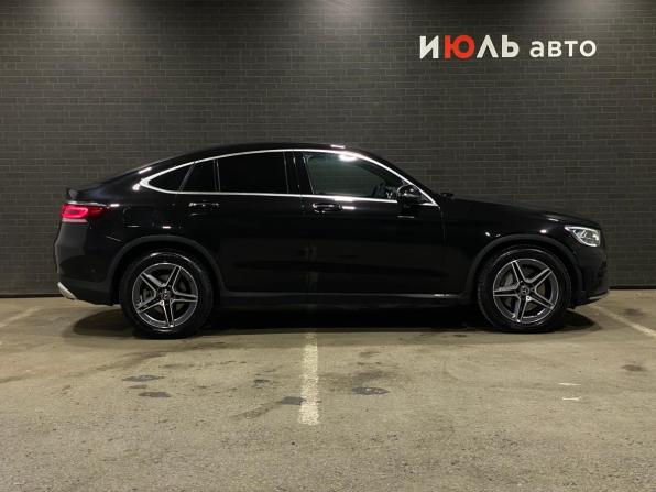 Mercedes-Benz GLC Coupe I (C253) Рестайлинг с пробегом 2019 года, цена 3 650 000 рублей, 170329 км, внедорожник, Автокод Объявления