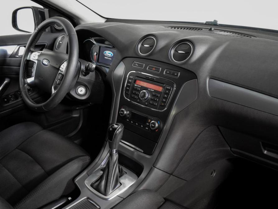 Ford Mondeo IV Рестайлинг Москва  - изображение 10