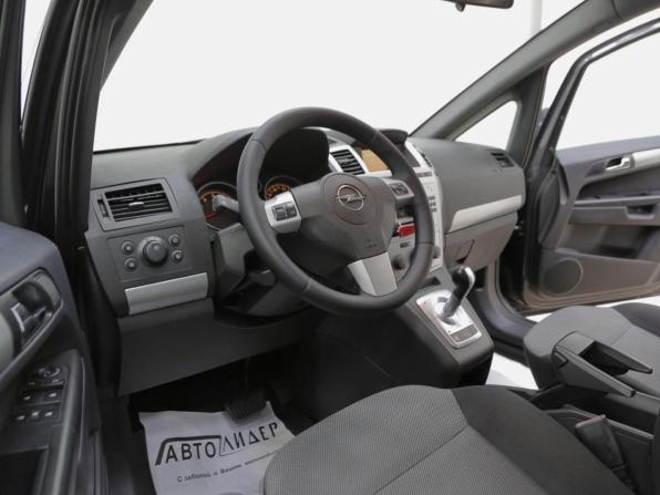 Opel Zafira B Рестайлинг с пробегом 2012 года, цена 749 000 рублей, 145000 км, компактвэн, Автокод Объявления