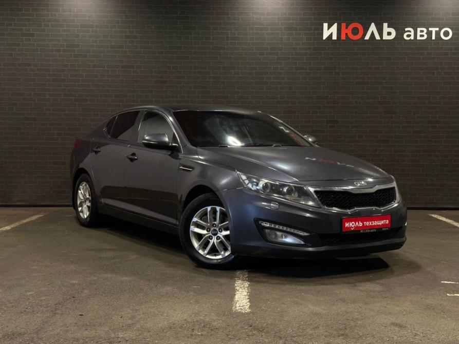 Kia Optima III Челябинск  - изображение 3