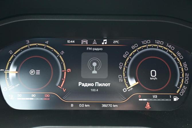 Lada (ВАЗ) Vesta I Рестайлинг (NG) с пробегом 2023 года, цена 1 225 000 рублей, 38000 км, седан, Автокод Объявления