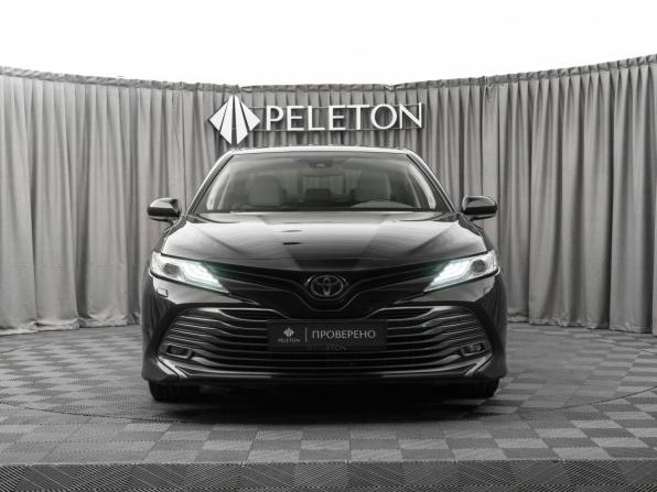 Toyota Camry VIII (XV70) с пробегом 2021 года, цена 3 220 000 рублей, 85133 км, седан, Автокод Объявления