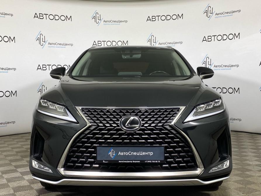 Lexus RX IV Рестайлинг Москва  - изображение 3