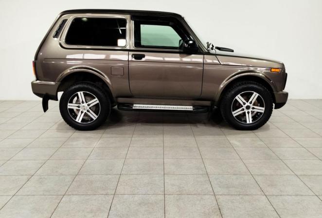 Lada (ВАЗ) 2121 (4x4) I Рестайлинг с пробегом 2018 года, цена 645 000 рублей, 65175 км, внедорожник, Автокод Объявления