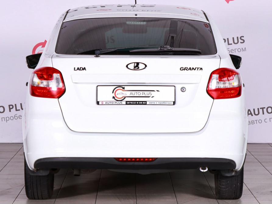 Lada (ВАЗ) Granta I Рестайлинг Минеральные Воды  - изображение 5