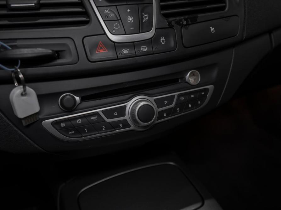 Renault Laguna III Рестайлинг Москва  - изображение 16