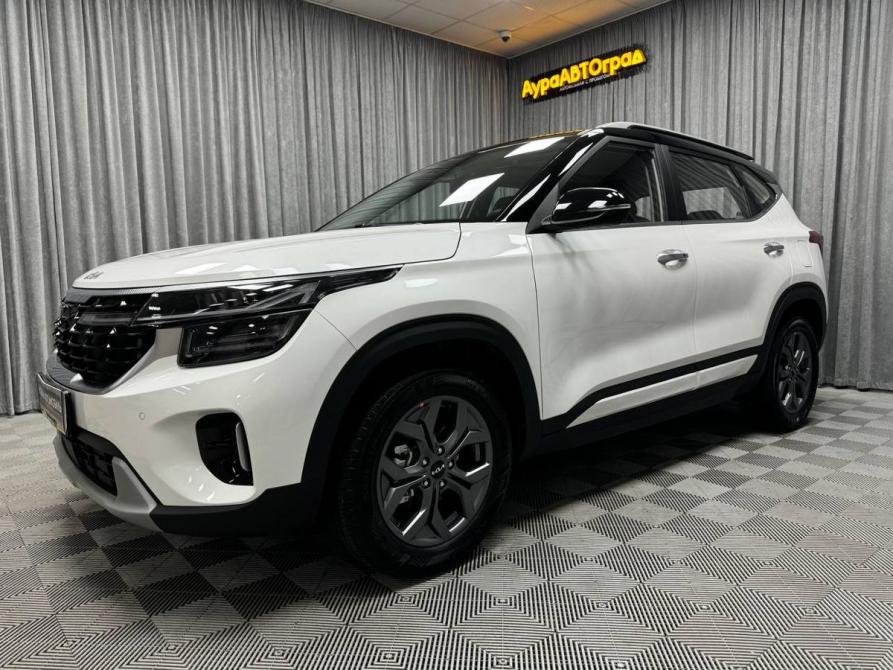 Kia Seltos I Рестайлинг Стерлитамак  - изображение 6