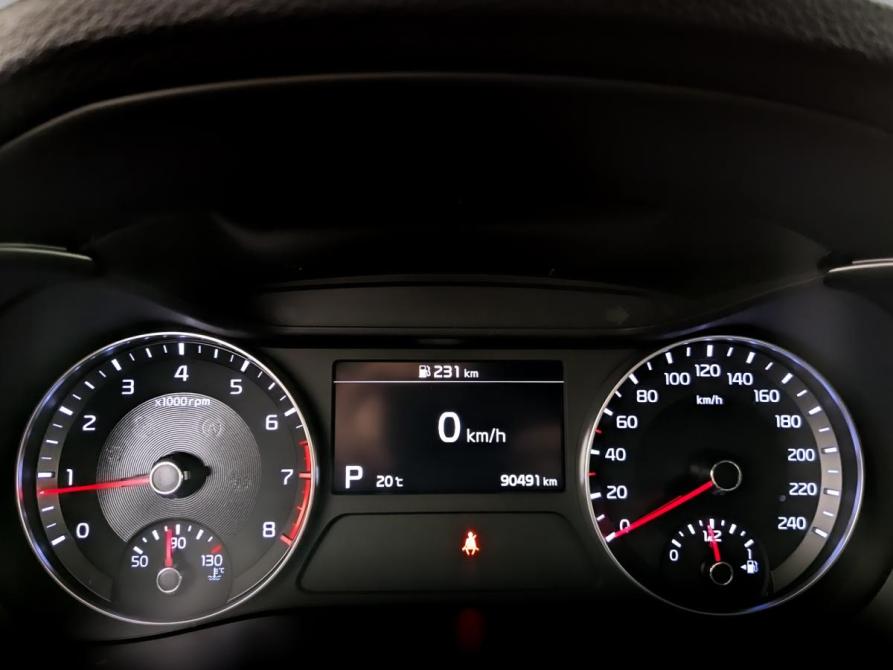 Kia Cerato IV Санкт-Петербург  - изображение 13