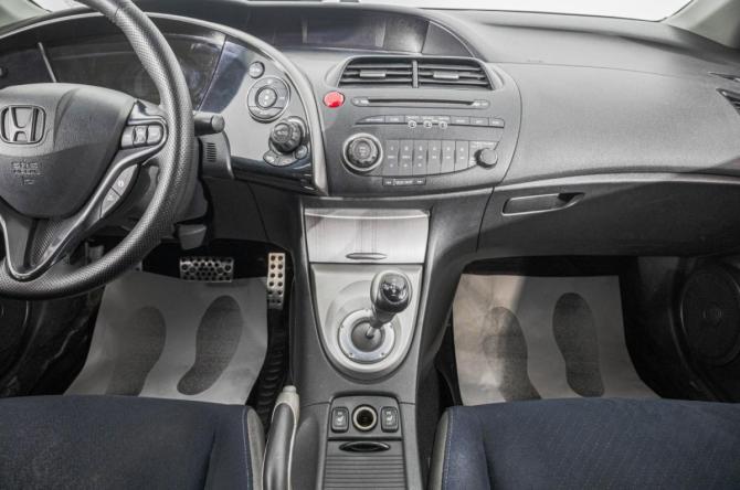 Honda Civic VIII с пробегом 2008 года, цена 839 000 рублей, 320000 км, хэтчбек, Автокод Объявления