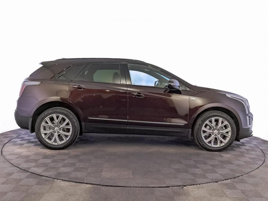 Cadillac XT5 I Рестайлинг Москва  - изображение 4