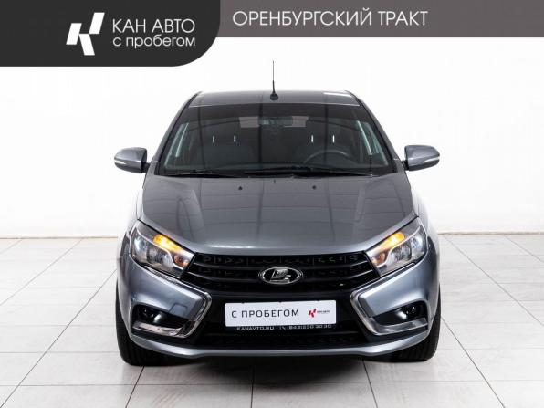 Lada (ВАЗ) Vesta I с пробегом 2017 года, цена 848 000 рублей, 130778 км, седан, Автокод Объявления