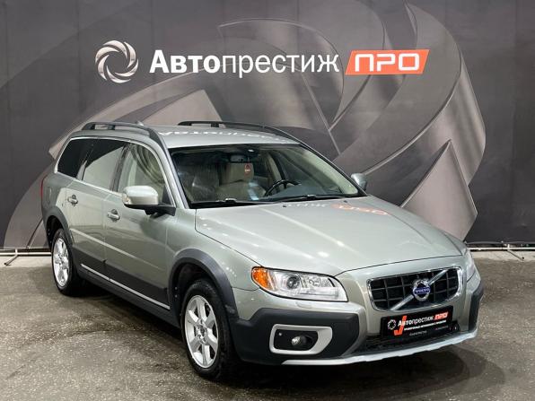 Volvo XC70 II с пробегом 2008 года, цена 970 000 рублей, 285683 км, универсал, Автокод Объявления