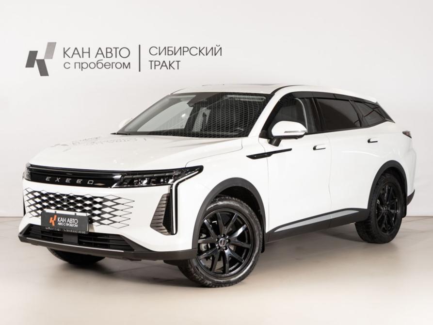 Exeed RX Казань  - изображение 1