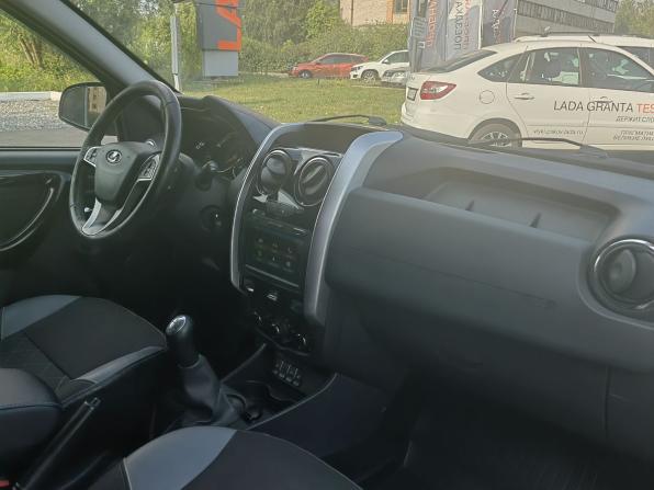 Lada (ВАЗ) Largus I Рестайлинг с пробегом 2021 года, цена 1 269 000 рублей, 123000 км, универсал, Автокод Объявления