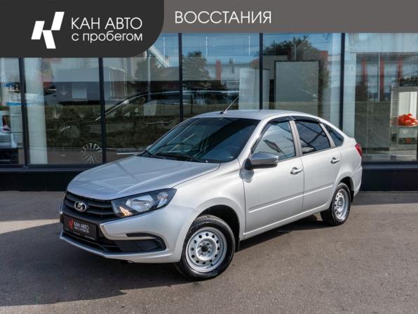 Lada (ВАЗ) Granta I Рестайлинг с пробегом 2026 года, цена 1 039 500 рублей, 14248 км, лифтбек, Автокод Объявления