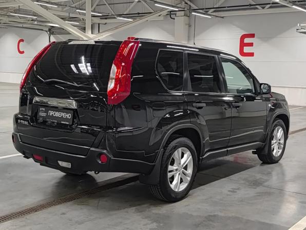 Nissan X-Trail II Рестайлинг с пробегом 2014 года, цена 1 260 000 рублей, 275429 км, внедорожник, Автокод Объявления