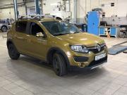 Renault Sandero II Санкт-Петербург  - изображение 13