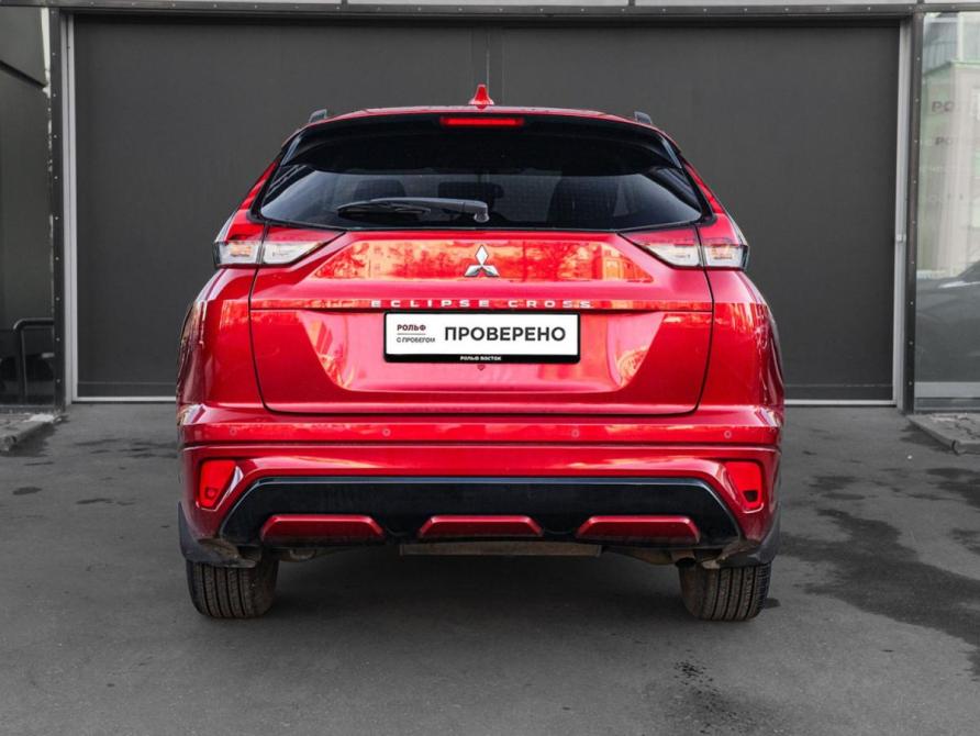 Mitsubishi Eclipse Cross I Рестайлинг Москва  - изображение 5