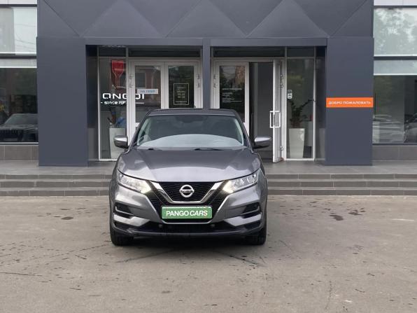 Nissan Qashqai II Рестайлинг с пробегом 2021 года, цена 1 985 000 рублей, 95000 км, внедорожник, Автокод Объявления