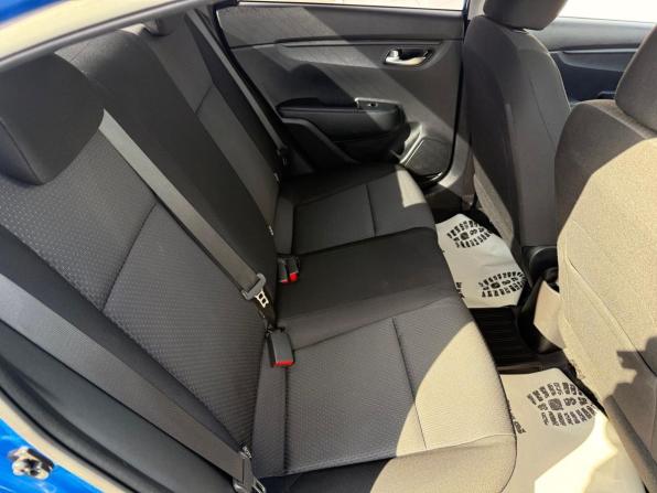 Kia Rio IV с пробегом 2020 года, цена 1 315 000 рублей, 94414 км, седан, Автокод Объявления